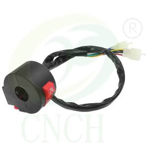CDI elektrik başlangıç AC motor kablo demeti için 50 70 90 110CC ATV Quad Buggy - Product Image 5