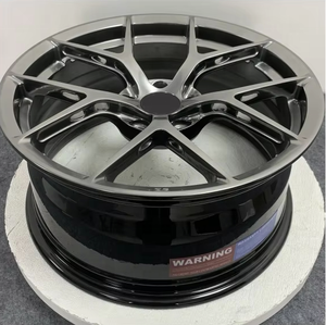 Jantes en alliage forgées monobloc GPW Custom 5x112 18 19 20 pouces pour Volkswagen VW <span class=keywords><strong>Golf</strong></span> <span class=keywords><strong>GTI</strong></span> R Mk5 Mk6 Mk7 Mk8 - Product Image 1