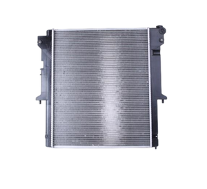 Sistema de refrigeración de suministro directo de fábrica de China CRNS1300 radiador de coche soldado MN135032 1350A182 1350A183 para vehículos MITSUBISHI - Product Image 2