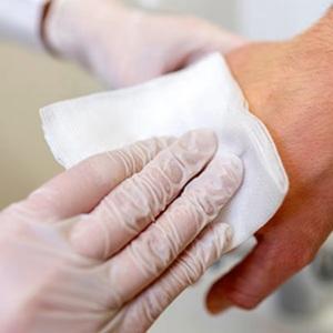 Toallitas Desechables Súper Suaves y Absorbentes de Tela No Tejida para la Limpieza de Pacientes - Product Image 4