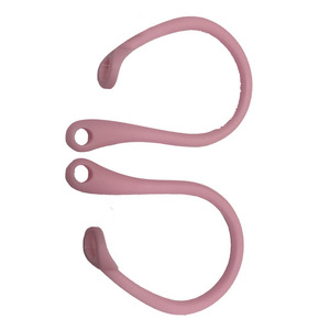 Ganchos de Silicona TPU Deportivos para Auriculares Apple Earbuds <span class=keywords><strong>Pro</strong></span>, Accesorios Anticaída para Auriculares Inalámbricos, Soporte para <span class=keywords><strong>Earpods</strong></span> 2 3 - Product Image 6