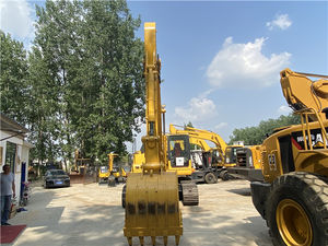 ต้นฉบับญี่ปุ่น Komatsu PPC220LC C220-8 PC220-8MO PC220-10 PC220-7 รถขุด, ใช้ Komatsu รถขุด PC220Lc สําหรับขายร้อน - Product Image 3