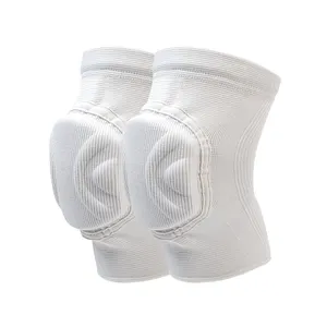 Manufacturer Wholesale Price Basketball Hard EVA Foam Unique Anti-slip Strap Yoga Volleyball Dance Knee Brace Knee Pads