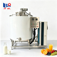 Machine professionnelle de pasteurisation des blancs d'œufs, stérilisateur d'œufs liquides à faible perturbation nutritive pour boulangerie