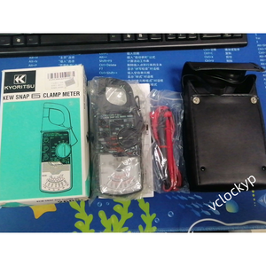 แคลมป์มิเตอร์ KYORITSU 2608A มือสอง - Product Image 1