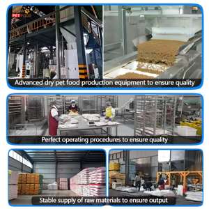 2025 Atacado Fábrica Direta Premium Qualidade Seco <span class=keywords><strong>Dog</strong></span> <span class=keywords><strong>Food</strong></span> Alta Proteína Nutrição Equilibrada Grão Livre Venda Quente - Product Image 6