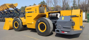 <span class=keywords><strong>Zl50e</strong></span> ngầm <span class=keywords><strong>loader</strong></span> an toàn đáng tin cậy hiệu quả thuận tiện - Product Image 4