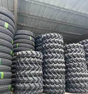 Neumáticos para Camiones de Servicio Pesado, Precio al por Mayor, Neumáticos Radiales con Cámara 16.9-24, Resistentes al Balasto para Uso en Carretera - Product Image 6