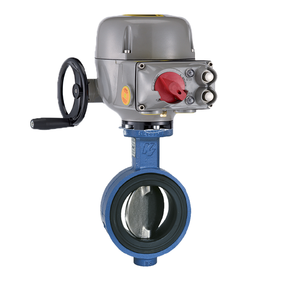ตัวกระตุ้นแรงดันรุ่น 9 OEM NPS 4/DN 100 เหล็กหล่อ/เหล็กกล้าไร้สนิม 316 ยาง EPDM - Product Image 4