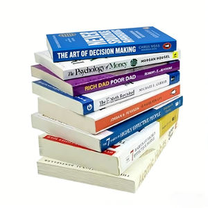 Impression personnalisée à la demande de livres de bandes dessinées, de mangas, de catalogues, de brochures, de livres à couverture souple ou rigide - Product Image 3