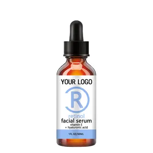 Serum Hyaluronic Acid Vitamin E, Dưỡng Da, Chống Lão Hóa, Làm Sáng Da