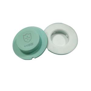 Piezas de silicona y caucho de grado alimenticio personalizadas de baja cantidad profesional - Product Image 1