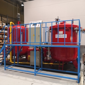 Đầy đủ động cơ tự động quanh co ngâm tẩm hệ thống vpi Máy Nhà cung cấp hàng đầu - Product Image 1