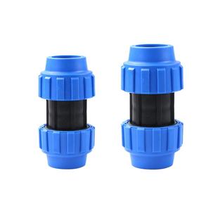 Raccords de compression de couplage PP Raccords de tuyau à connexion rapide Connecteur de tuyau - Product Image 5