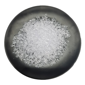 Fábrica de plástico materia prima cristal virgen poliestireno gránulos GPPS GP5250 PS resina - Product Image 1