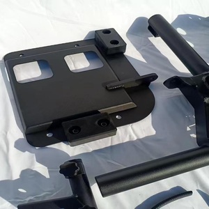 Portaruota di scorta ad alta resistenza per <span class=keywords><strong>portellone</strong></span> <span class=keywords><strong>posteriore</strong></span> con supporto bandiera per Tank 300 - Product Image 4