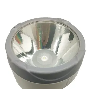 بيع بالجملة شمعة عالية 2 في 1 البلاستيك قابلة لإعادة الشحن مصباح يدوي العمل الشعلة الأضواء بقيادة مصباح الطاولة