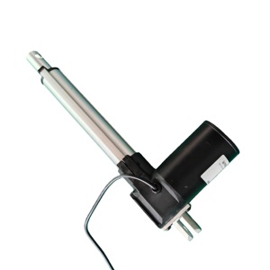Attuatore Lineare Elettrico 3000N 24V a Basso Rumore per Piattaforma di Sollevamento Letto con Controllore Sincronizzato - Product Image 3