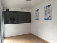 Maison conteneur de vie à énergie solaire préfabriquée en acier personnalisée en PVC mur fenêtre verre cadre
