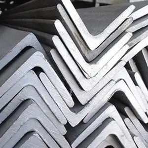 Wholesale Iron Hot Rolled Steel Angles Equal Unequal Angle Bar