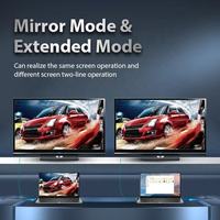 Ultra-Hochgeschwindigkeits-Armored-HDMI-Kabel AOC Gepanzertes HDMI-Glasfaserkabel Aktives Optisches Kabel 10M 15M 20M 25M 30M 40M 50M 60M 70M 80M 90M 100M