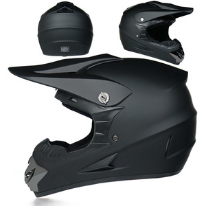 Lichtgewicht Zomer Geschikt Voor Zowel Mannen Als Vrouwen Abs Outdoor Sport Off-Road Motorfiets Volledige Helm - Product Image 6