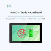 PC industriel tout-en-un Senke avec écran tactile capacitif de 15,6/17/19/21,5 pouces avec système d'exploitation Windows/Linux/Android