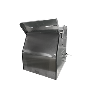 Máquina Rebanadora de Pan Ajustable de Acero Inoxidable Industrial Comercial, Marca <span class=keywords><strong>Kanghui</strong></span> de Alta Eficiencia Energética para Procesamiento de Alimentos - Product Image 1