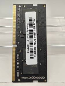 แรมโน้ตบุ๊ค Fresh Release 16GB DDR4 3200MHz NB4-25600 - Product Image 6