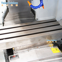 Fraiseuse CNC en feuille d'aluminium, Machine VMC300