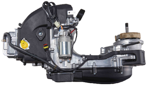 GY6 150cc <span class=keywords><strong>Moteur</strong></span> de <span class=keywords><strong>scooter</strong></span> à grande vitesse pour Wangye Jinlong Remplacement de réparation Nouveau - Product Image 3
