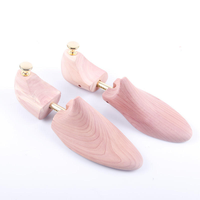 Embauchoirs en bois de cèdre aromatique, anti-plis, désodorisants, anti-humidité, durables, écologiques et ajustables – Meilleures ventes