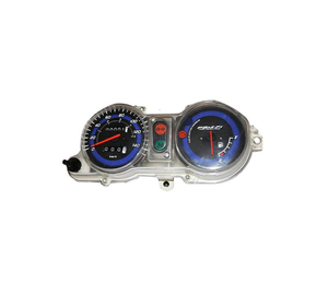 <span class=keywords><strong>Compteur</strong></span> de <span class=keywords><strong>vitesse</strong></span> numérique universel pour moto, affichage LED personnalisé, <span class=keywords><strong>50cc</strong></span> 70cc 100cc 110cc, moto AX100 CG125 - Product Image 3