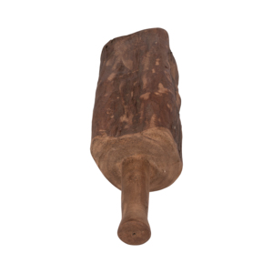 Scultura decorativa in legno a forma di bottiglia per la casa, soggiorno, mensola, tavolino da caffè - Product Image 5