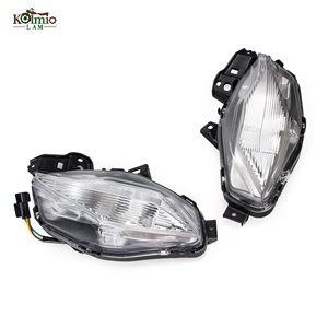 KOLMIO-LAM Convient pour les clignotants LED, lampe indicatrice, montage encastré pour <span class=keywords><strong>HONDA</strong></span> SH125 <span class=keywords><strong>SH</strong></span> <span class=keywords><strong>125</strong></span> <span class=keywords><strong>2020</strong></span> 2021 Accessoires de moto - Product Image 6