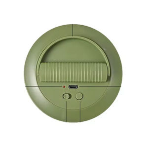 Guirlandes lumineuses de camping Modes d'éclairage portables Charge de type C Stockage rapide Étanche Guirlandes lumineuses de tente pour la randonnée Jardin - Product Image 6