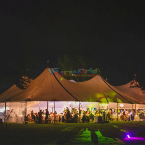 Carpa de fiesta de alta resistencia para exteriores 20x20 40x20, carpa grande, carpa blanca para eventos de boda, carpas con dosel para eventos de boda - Product Image 2