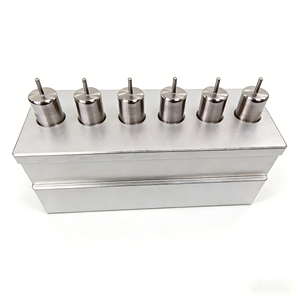 ISO9001 공장 맞춤형 CNC 가공 서비스, 철제 지그 및 고정구, CNC 정밀 알루미늄 지그 가공 - Product Image 2