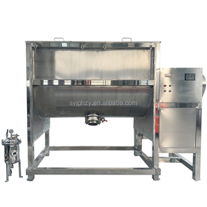 Mezcladora Comercial Eléctrica de Acero Inoxidable con Capacidad de 1000L para Mezclar Alimentos, Productos Químicos, Detergentes y Azúcar en Polvo - Product Image 1