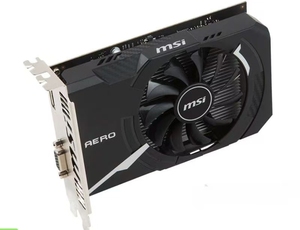 Tarjeta gráfica de alta calidad MSI <span class=keywords><strong>GeForce</strong></span> <span class=keywords><strong>GT</strong></span> <span class=keywords><strong>1030</strong></span> AERO ITX 2G OCV1 GDDR5 Tarjeta gráfica MSI - Product Image 3