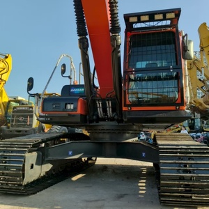 2024 escavatore corea Doosan DX225LC 97% nuovo scavatore Doosan DX225 DX300 originale corea 22Ton - Product Image 4