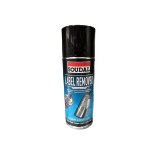 Soudal 400 ml Outil de tournage efficace pour enlever les étiquettes adhésives - Product Image 2