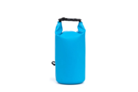 Venta al por mayor 500D Bolsa de lona de PVC 5L Bolsas secas Camping Bolsa seca impermeable al aire libre