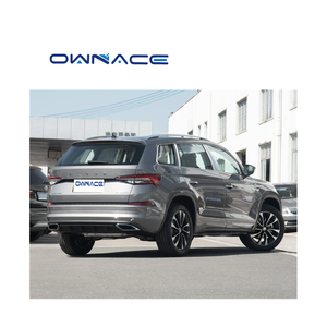 <span class=keywords><strong>Skoda</strong></span> <span class=keywords><strong>Kodiak</strong></span> 2025 Tsi330 7 sièges 2WD Shexiang Edition voiture à essence de taille moyenne Suv voiture à essence - Product Image 5