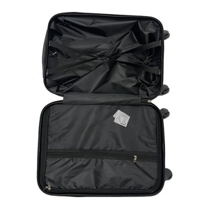 Juego de Maletas de Viaje Modernas para Chicas 2026, con Logotipo Personalizado ABS, de 20, 24 y 28 Pulgadas, Ligeras (<span class=keywords><strong>23</strong></span> <span class=keywords><strong>kg</strong></span>), Impermeables - Product Image 6