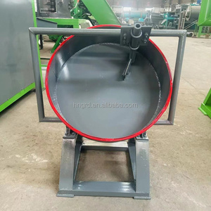 Granulateur à disques compact en acier inoxydable 350 mm 2025 pour engrais, ciment, poudre, argile et litière pour <span class=keywords><strong>chat</strong></span>, avec moteur - Product Image 1