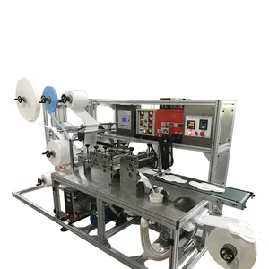 Full servo sanitary pads manufacturing equipment napkin manufacturing machine price