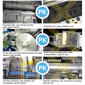 Dye thăng hoa lớn định dạng máy in phun chất lượng cao Máy với giá trị tuyệt vời - Product Image 6