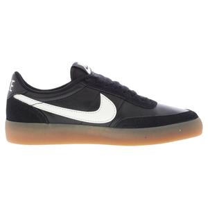 Scarpe da Skate Nike Killshot 2 in Pelle per Donna, Nero Sail Giallo Gomma - Product Image 2