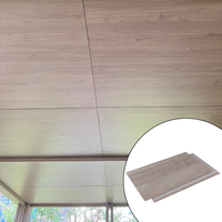 Precio de fábrica Precio barato Panel de techo de PVC Tablero de techo de PVC para decoración de interiores